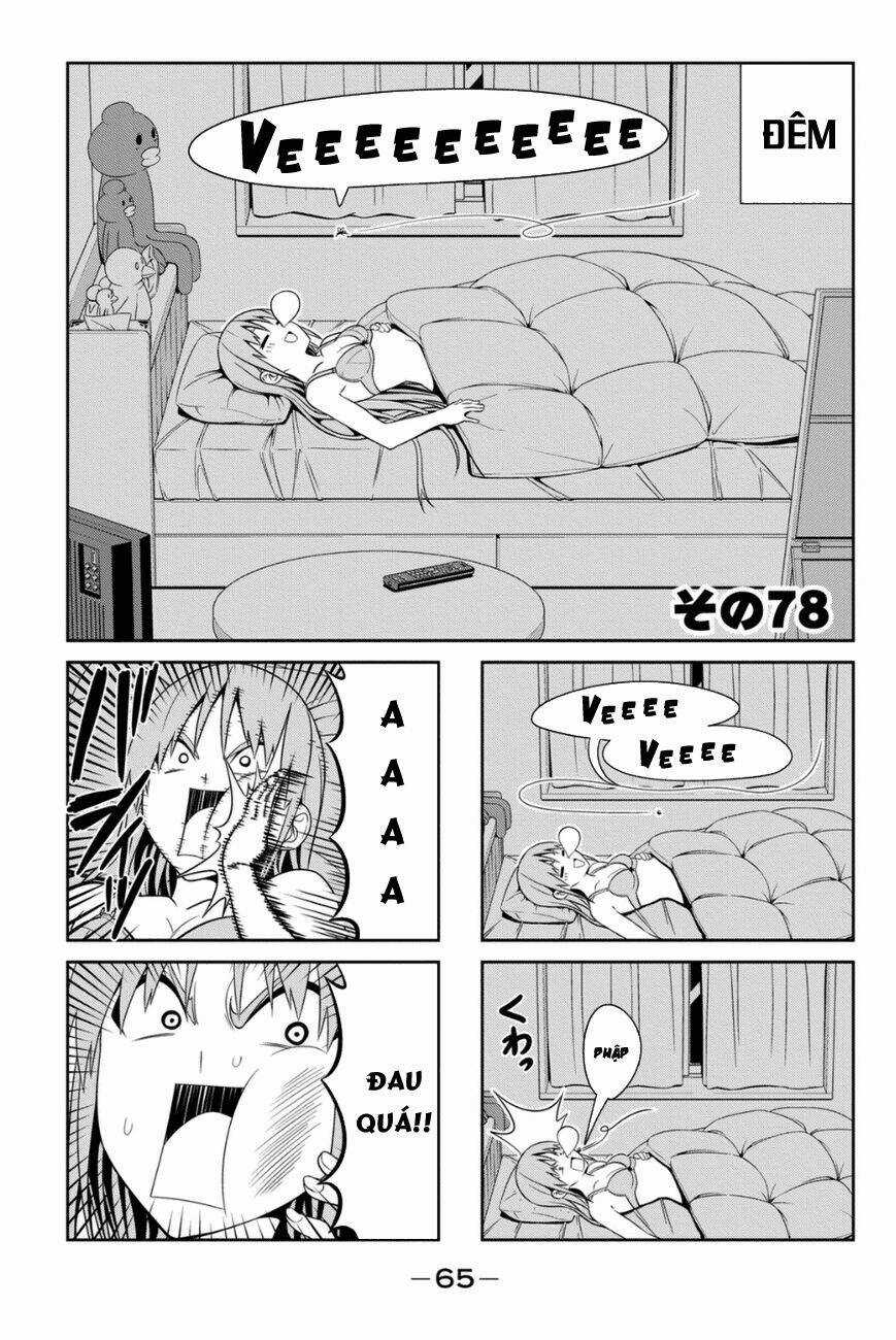 Aho Girl Chapter 78 trang 1