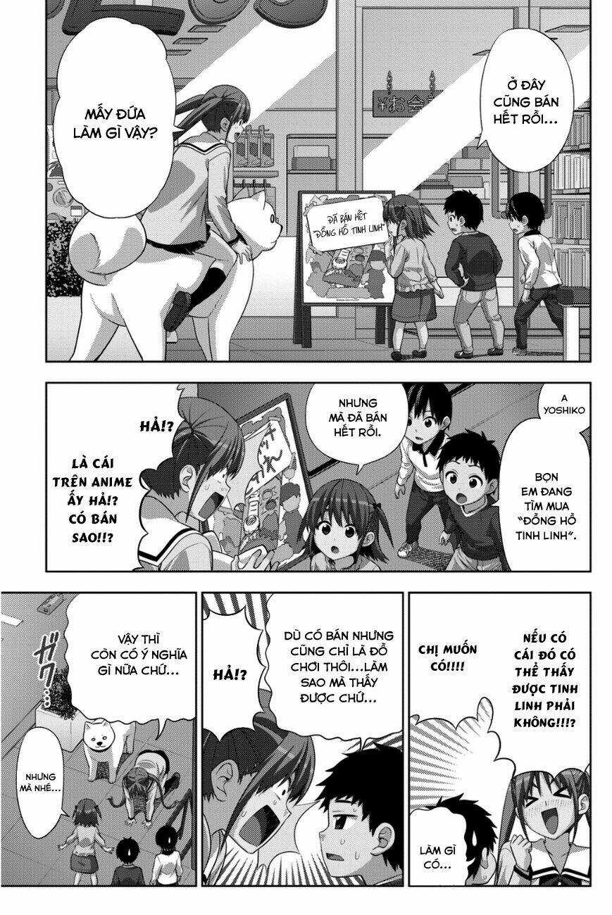 Aho Girl Chapter 79.5 trang 1
