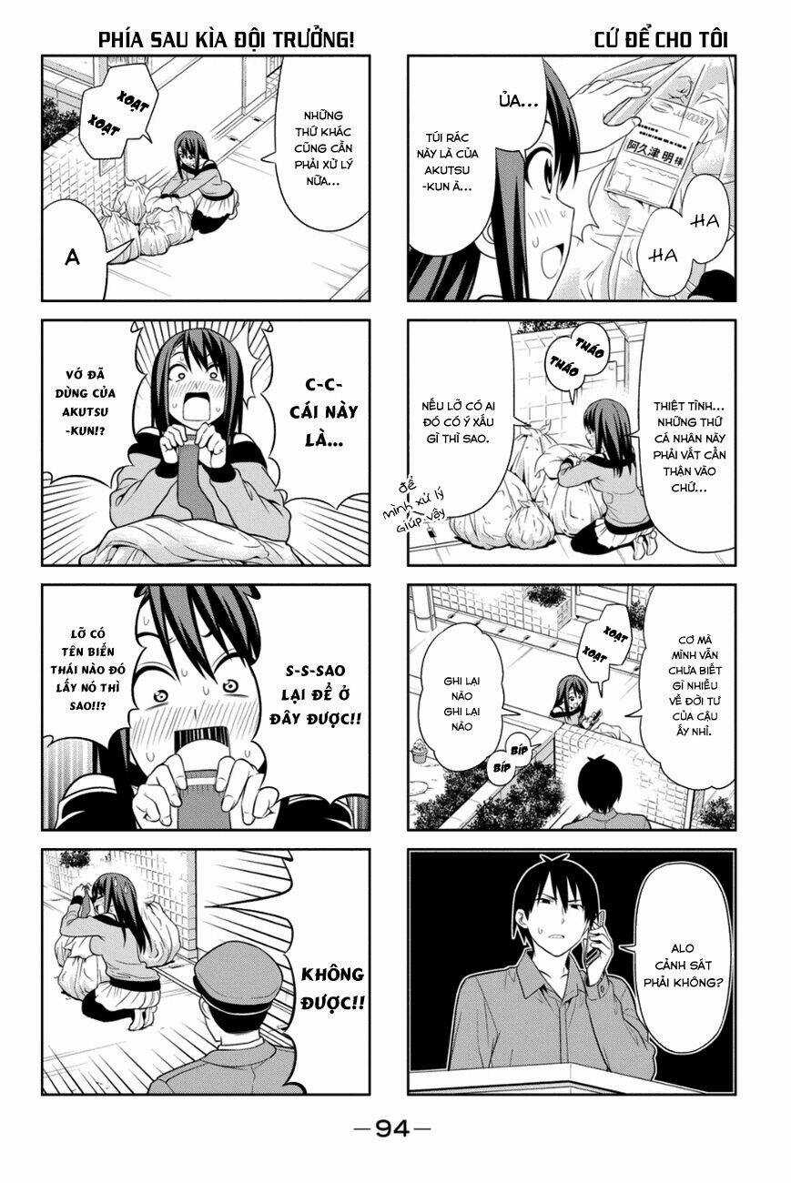 Aho Girl Chapter 80 trang 0