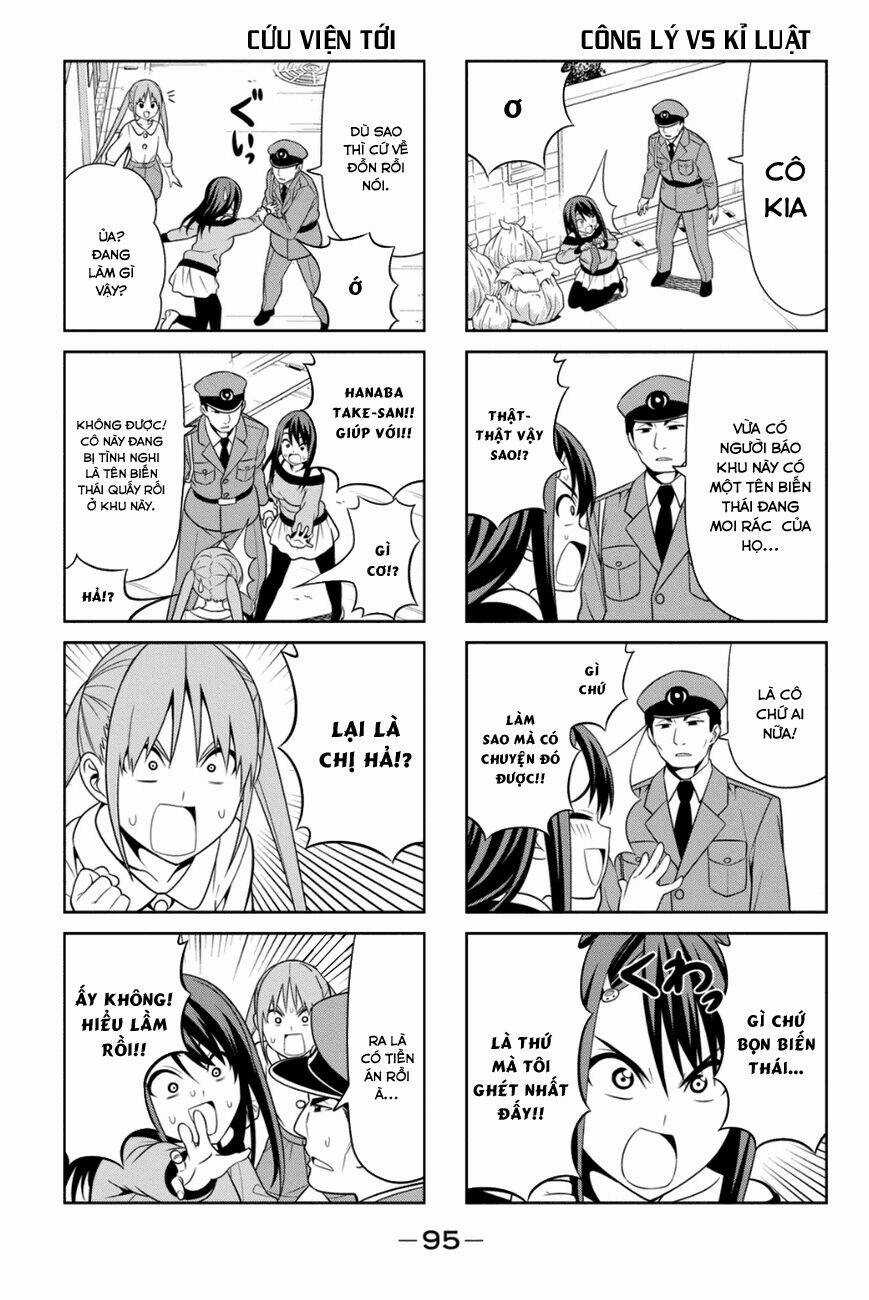 Aho Girl Chapter 80 trang 1