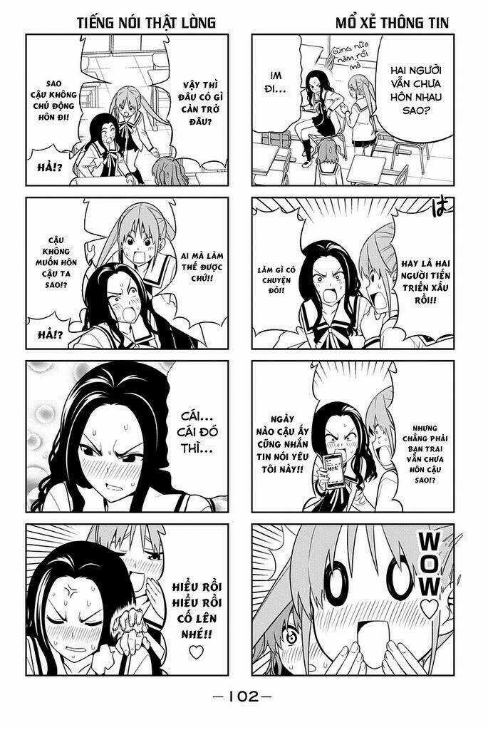 Aho Girl Chapter 81 trang 1