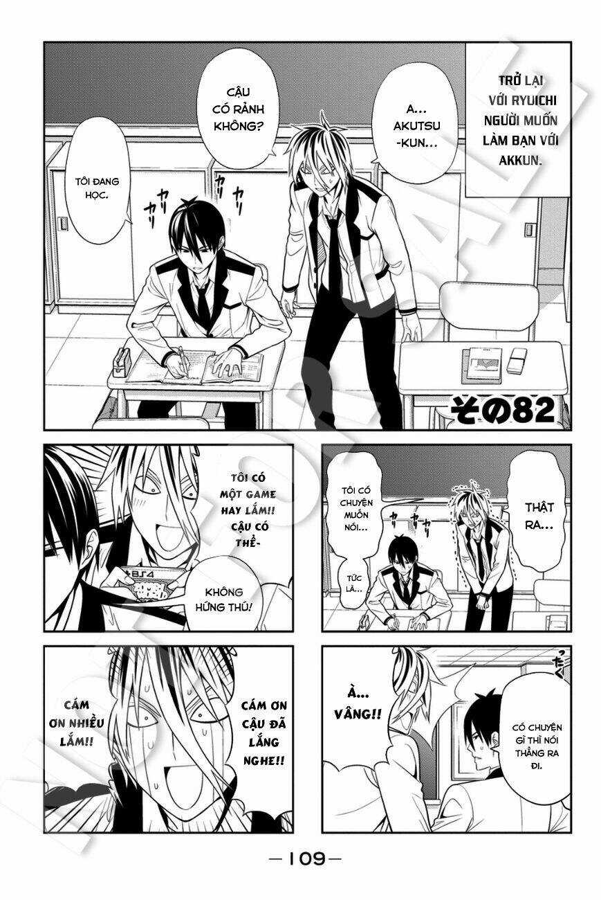 Aho Girl Chapter 82 trang 1