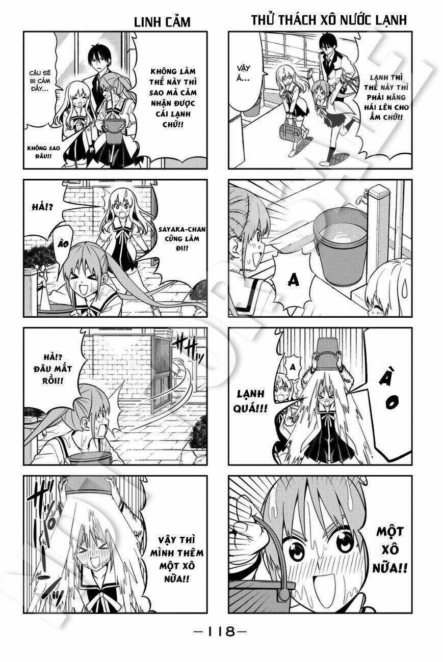Aho Girl Chapter 83 trang 1