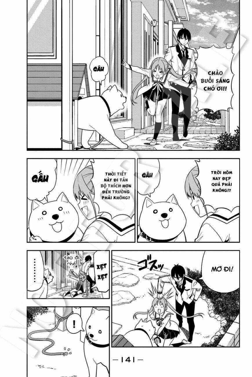 Aho Girl Chapter 85.5 trang 1