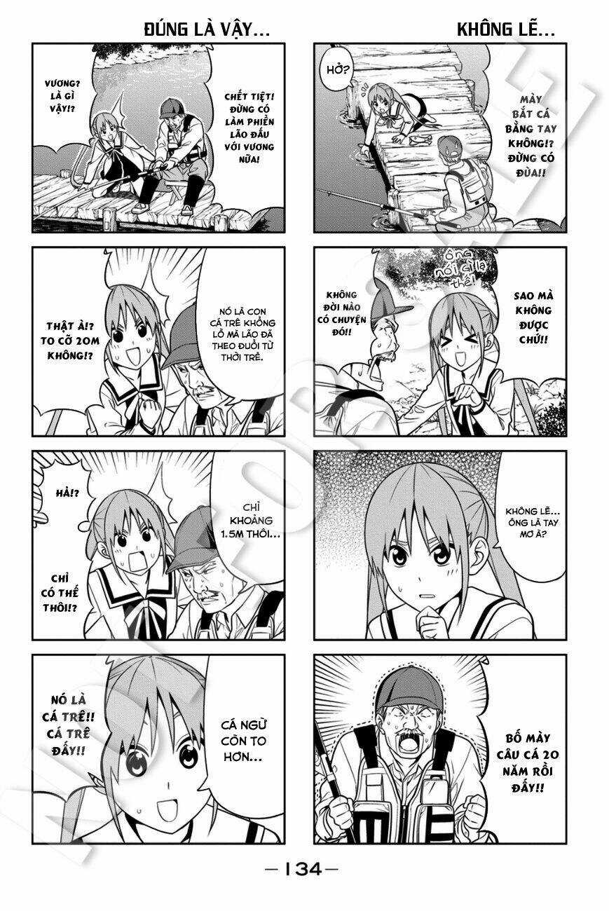 Aho Girl Chapter 85 trang 0