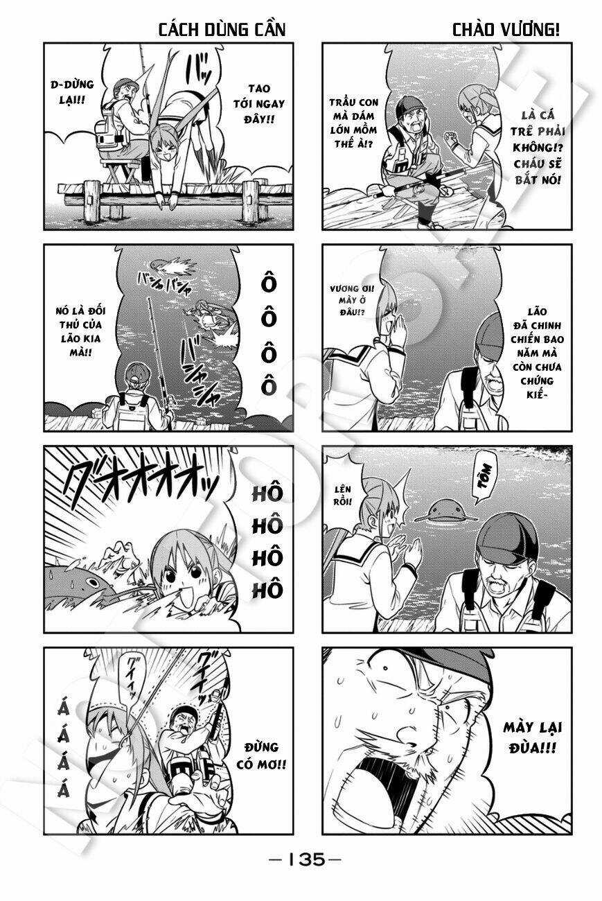 Aho Girl Chapter 85 trang 1