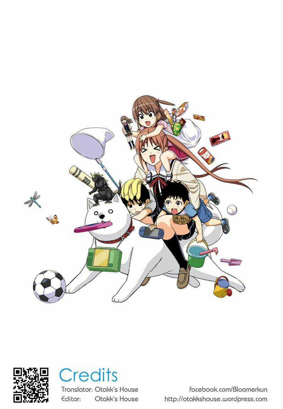 Aho Girl Chapter 87.5 trang 0