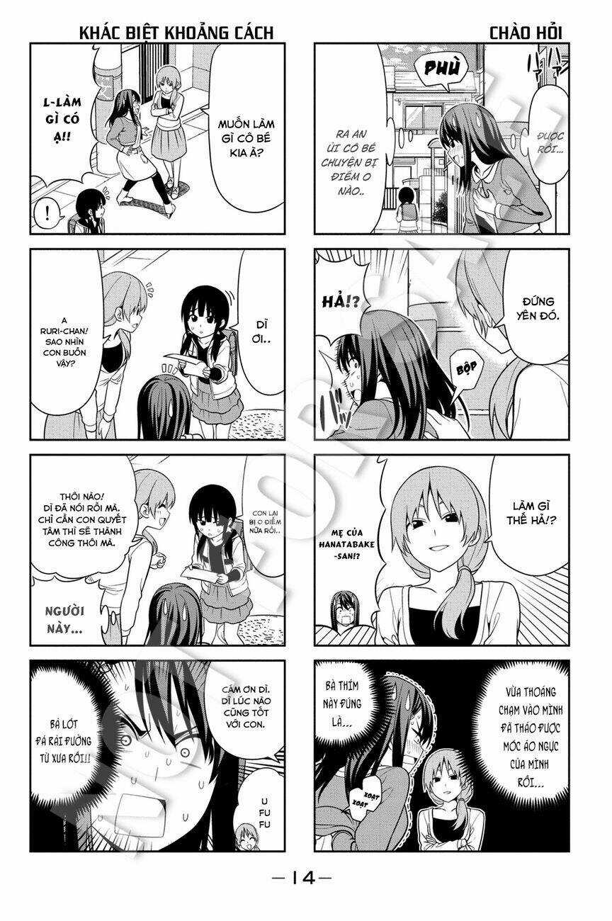 Aho Girl Chapter 87 trang 1