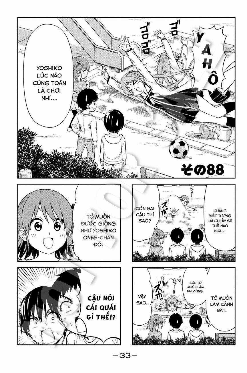Aho Girl Chapter 88 trang 0