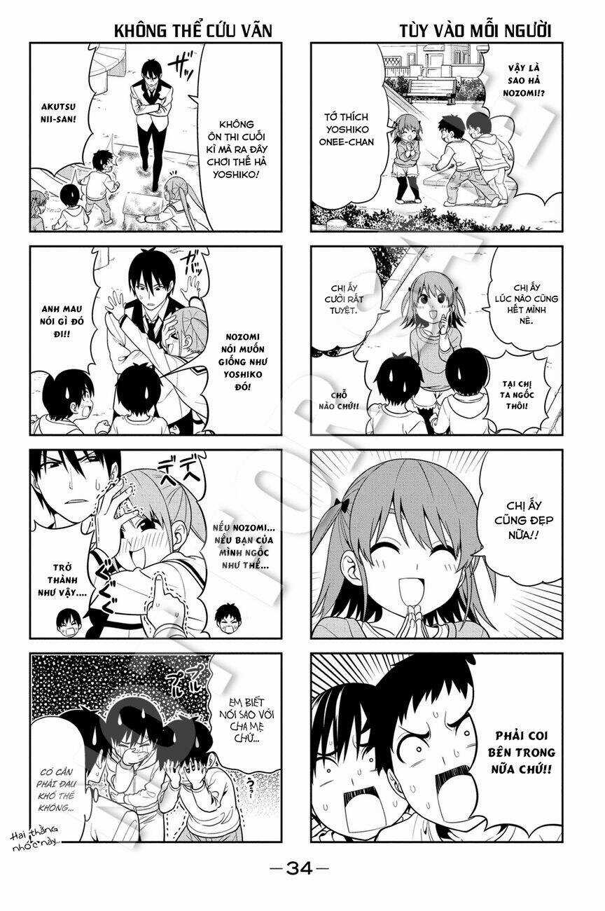 Aho Girl Chapter 88 trang 1