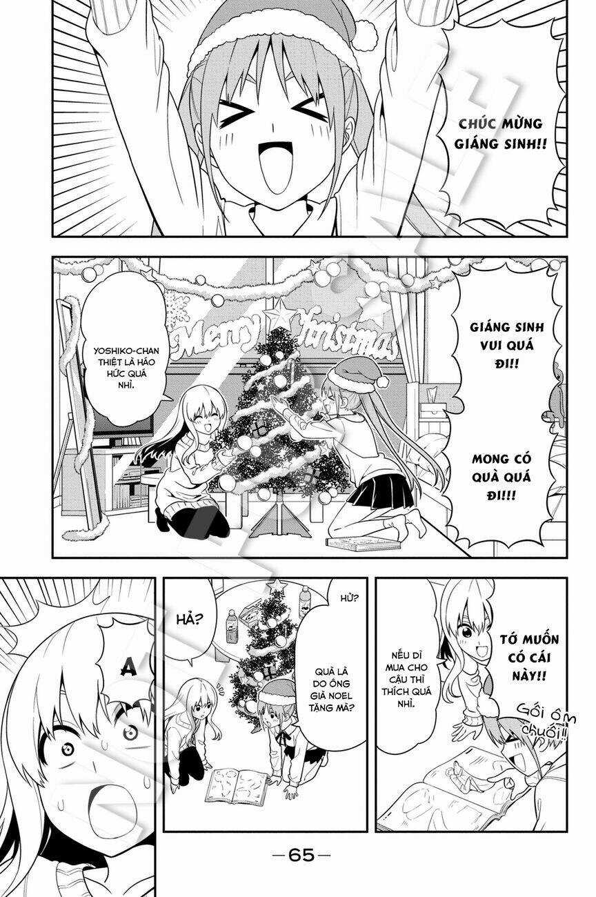 Aho Girl Chapter 91.5 trang 1