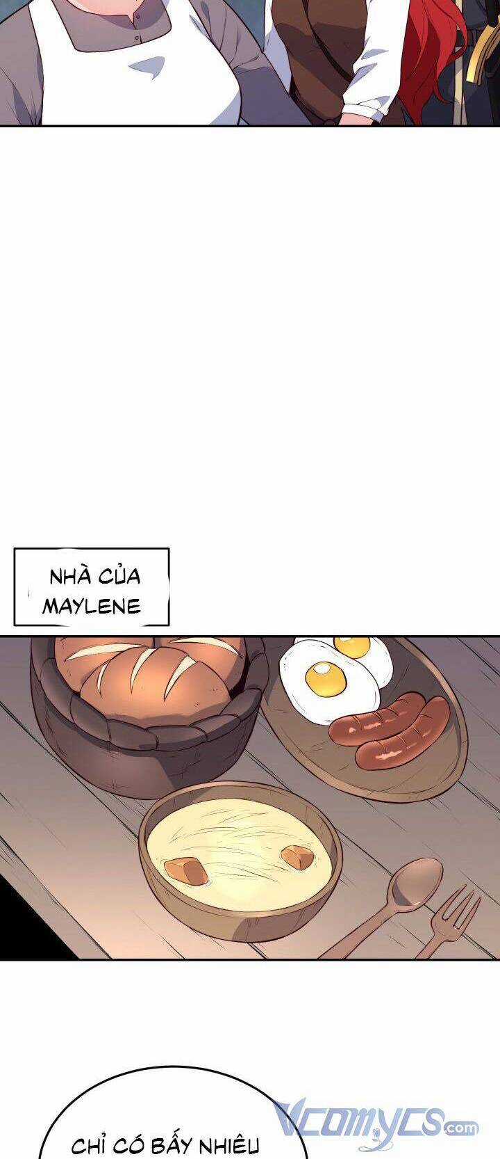 Ai Cũng Có Thể Trở Thành Ác Nữ Phản Diện Chapter 14 trang 16