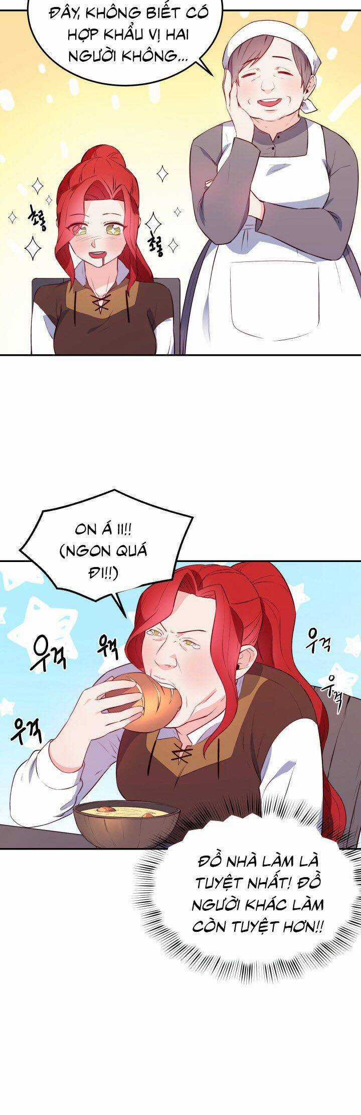 Ai Cũng Có Thể Trở Thành Ác Nữ Phản Diện Chapter 14 trang 17