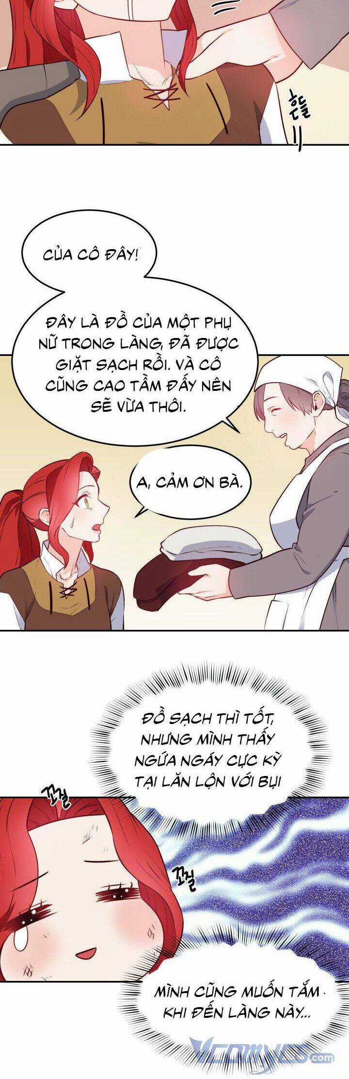 Ai Cũng Có Thể Trở Thành Ác Nữ Phản Diện Chapter 14 trang 19