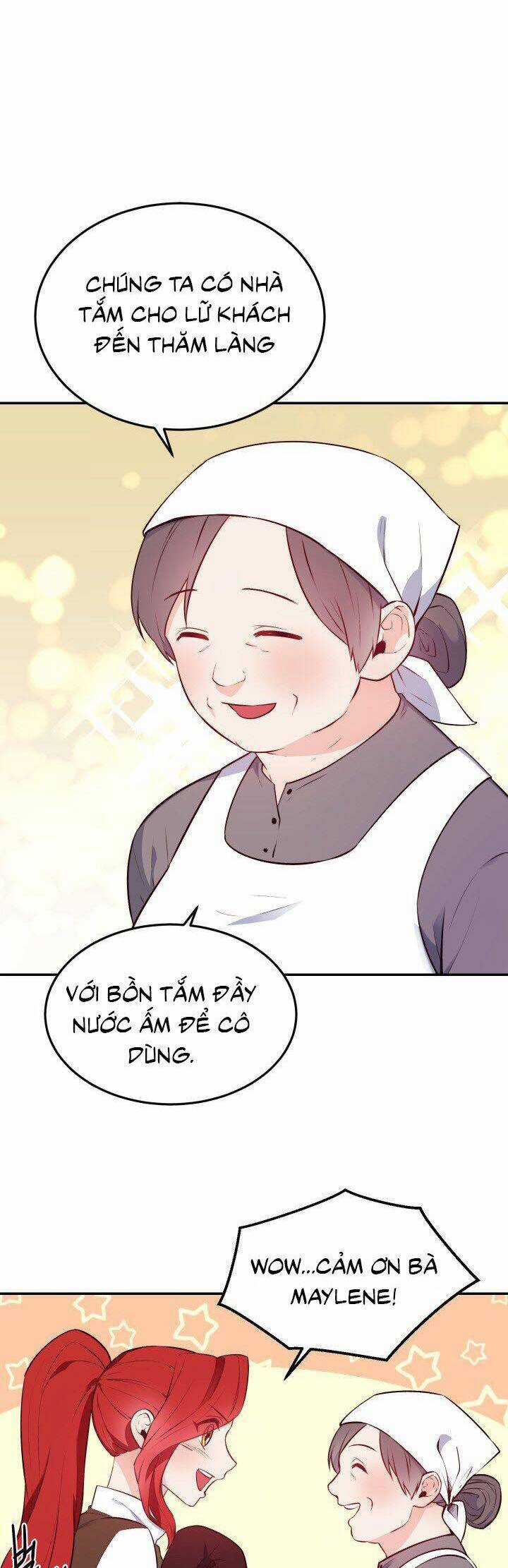 Ai Cũng Có Thể Trở Thành Ác Nữ Phản Diện Chapter 14 trang 21
