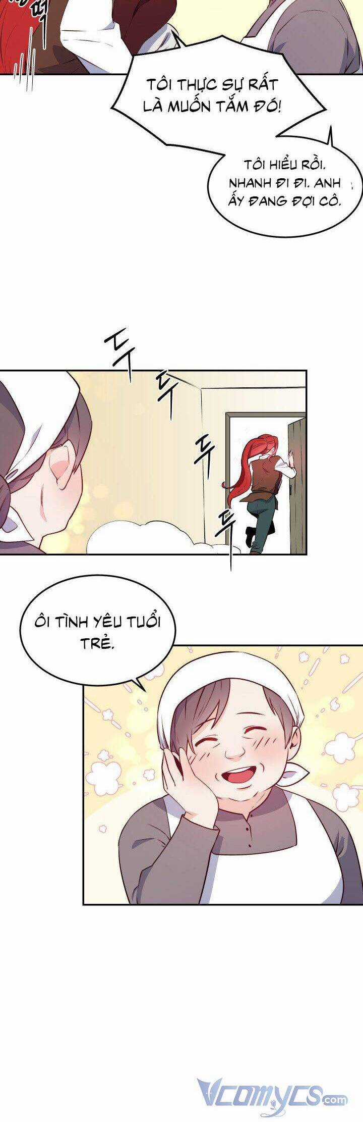 Ai Cũng Có Thể Trở Thành Ác Nữ Phản Diện Chapter 14 trang 22