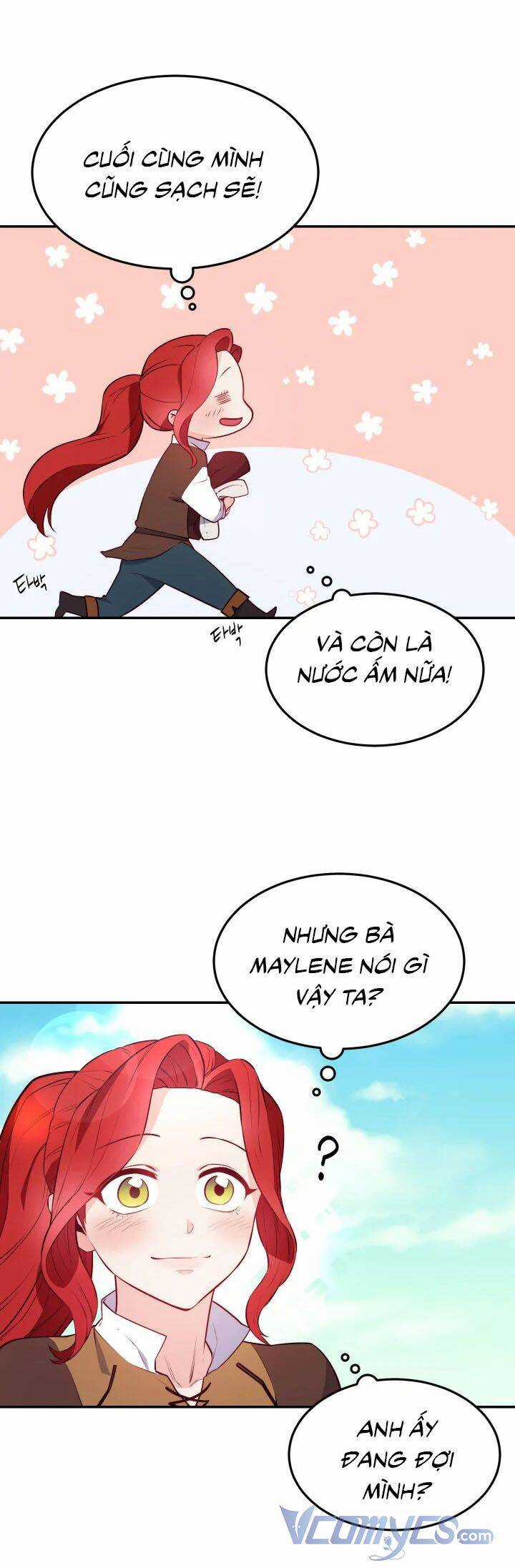 Ai Cũng Có Thể Trở Thành Ác Nữ Phản Diện Chapter 14 trang 23
