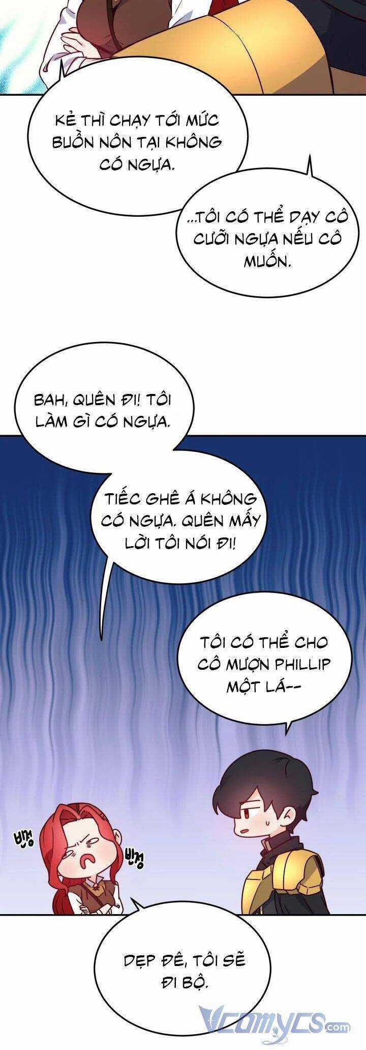 Ai Cũng Có Thể Trở Thành Ác Nữ Phản Diện Chapter 14 trang 8