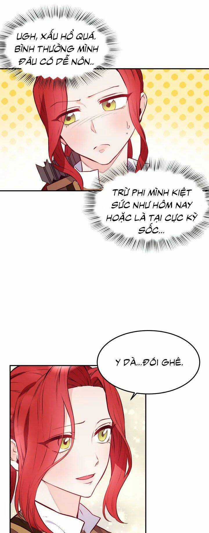 Ai Cũng Có Thể Trở Thành Ác Nữ Phản Diện Chapter 14 trang 9