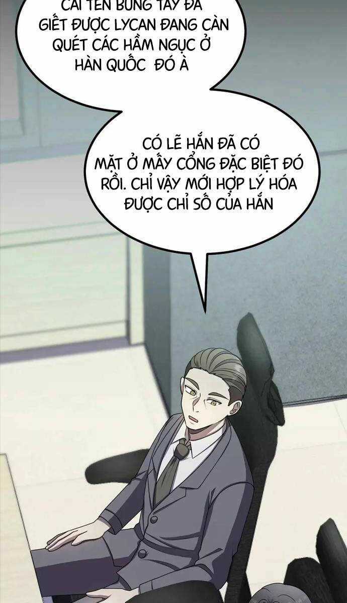 Ai Cũng Hồi Quy Ngoại Trừ Tôi Chapter 39 trang 49