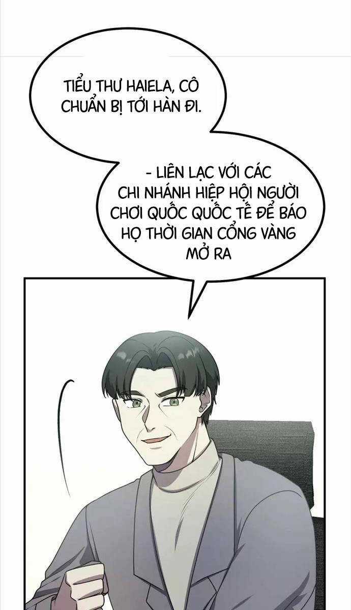 Ai Cũng Hồi Quy Ngoại Trừ Tôi Chapter 39 trang 56