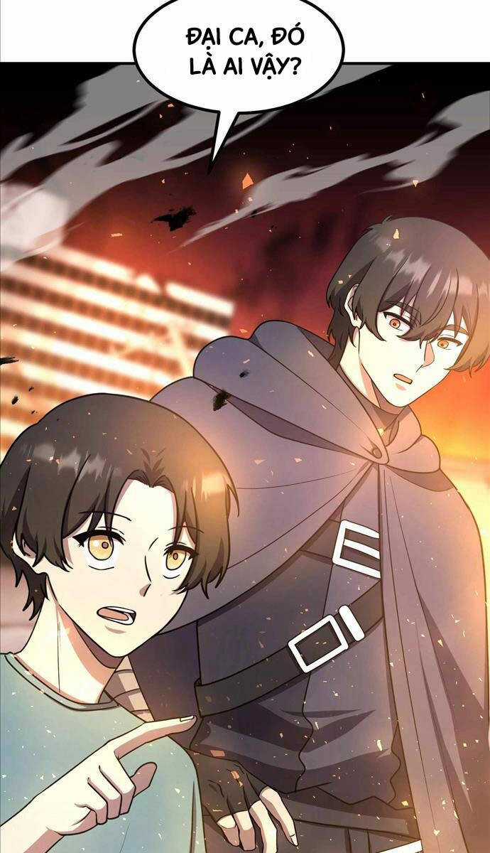 Ai Cũng Hồi Quy Ngoại Trừ Tôi Chapter 40 trang 21