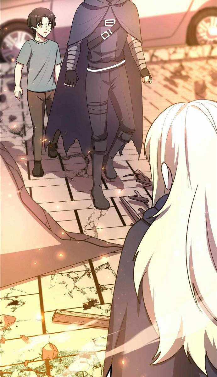 Ai Cũng Hồi Quy Ngoại Trừ Tôi Chapter 40 trang 27