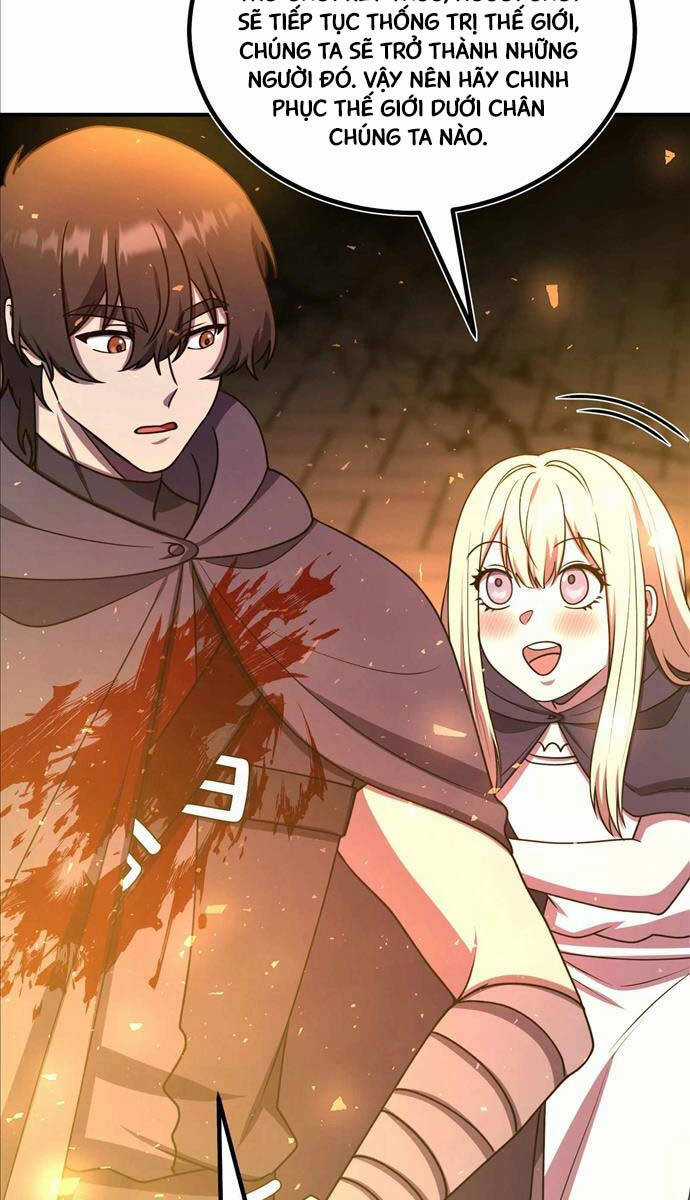 Ai Cũng Hồi Quy Ngoại Trừ Tôi Chapter 41 trang 111