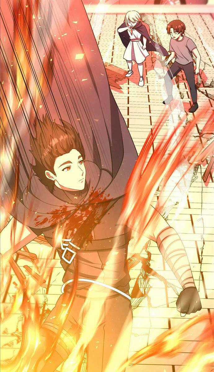 Ai Cũng Hồi Quy Ngoại Trừ Tôi Chapter 41 trang 33