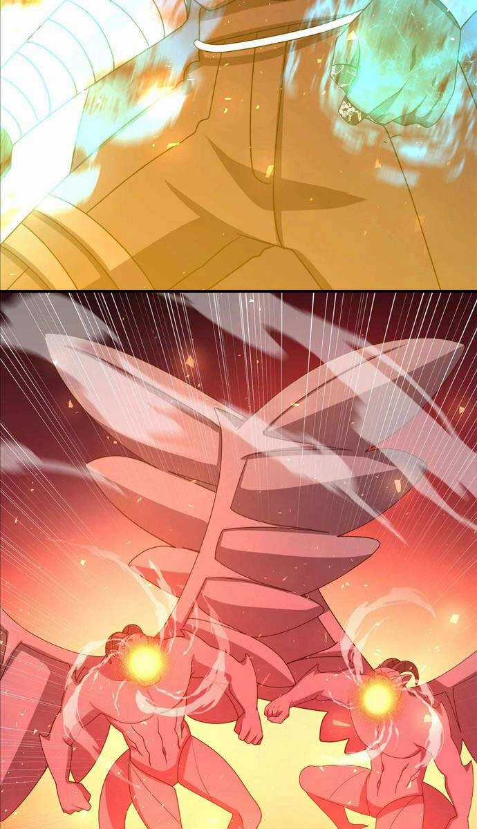 Ai Cũng Hồi Quy Ngoại Trừ Tôi Chapter 41 trang 42