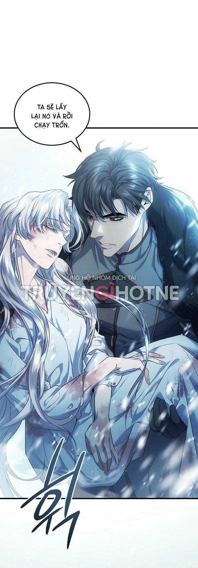 Ai Đã Bắt Cóc Hoàng Hậu? Chapter 1.1 trang 13