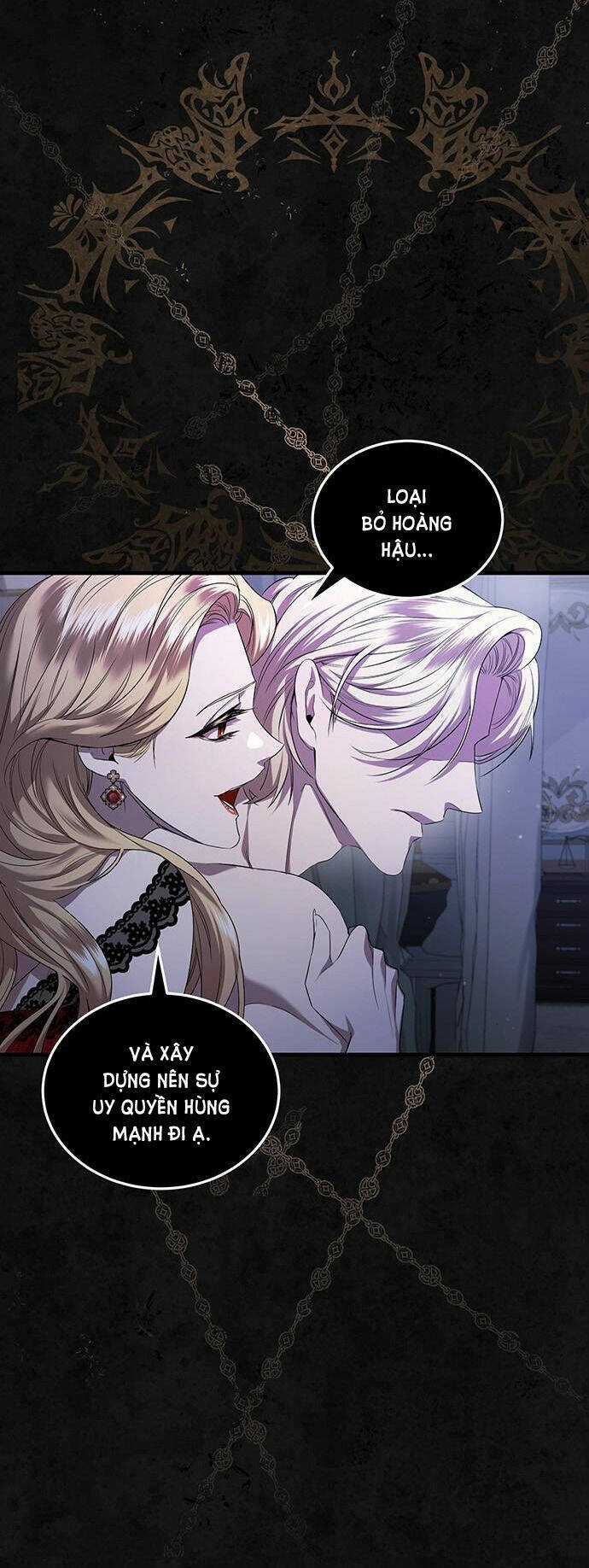 Ai Đã Bắt Cóc Hoàng Hậu? Chapter 1.1 trang 21