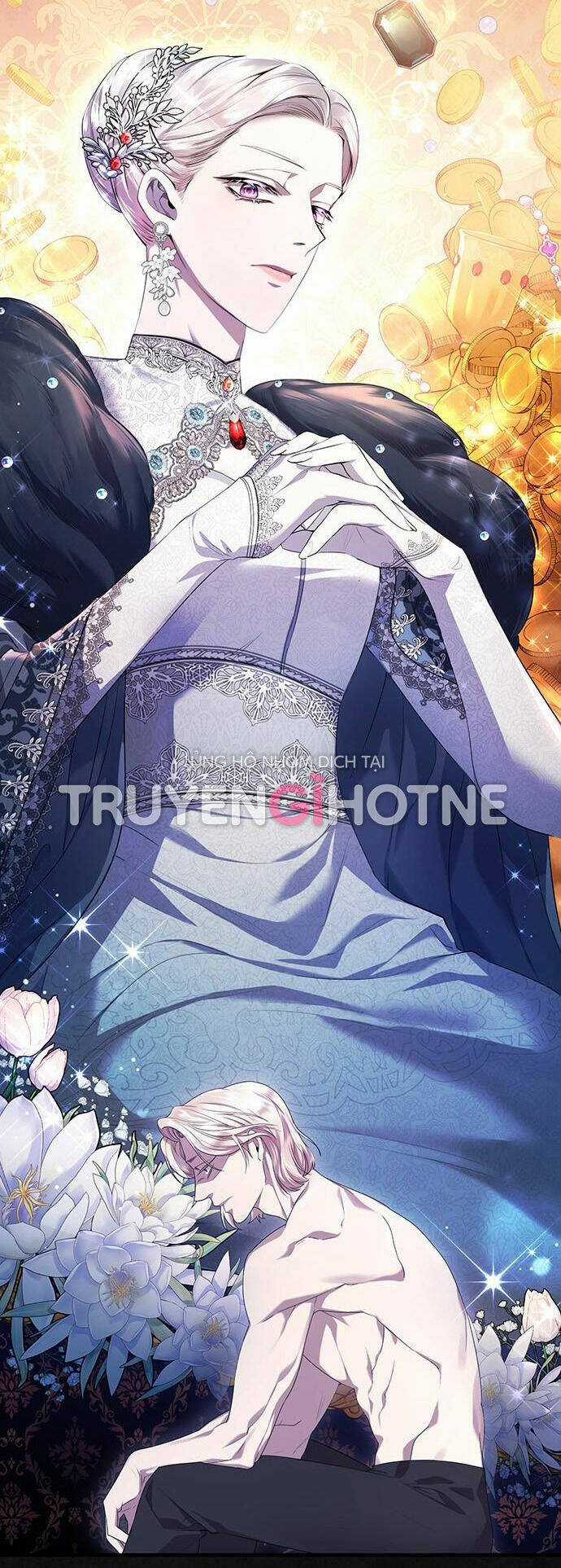 Ai Đã Bắt Cóc Hoàng Hậu? Chapter 1.1 trang 24