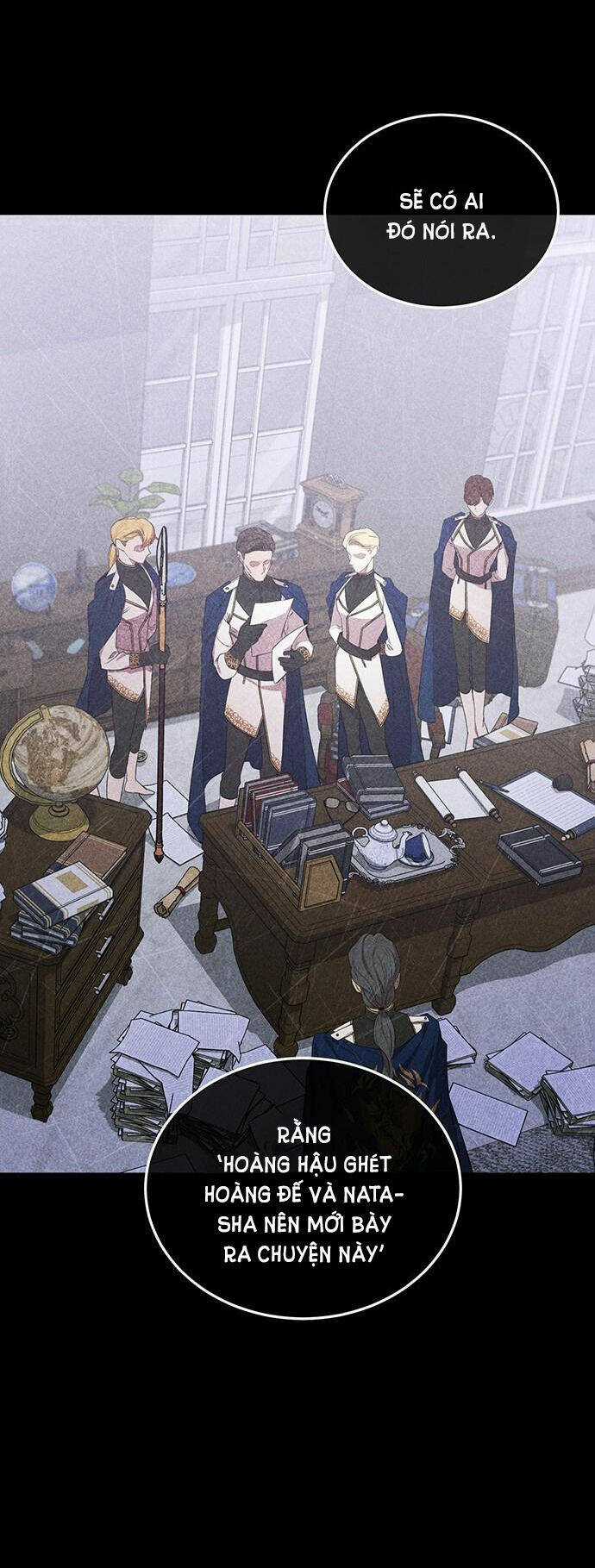 Ai Đã Bắt Cóc Hoàng Hậu? Chapter 1.1 trang 33