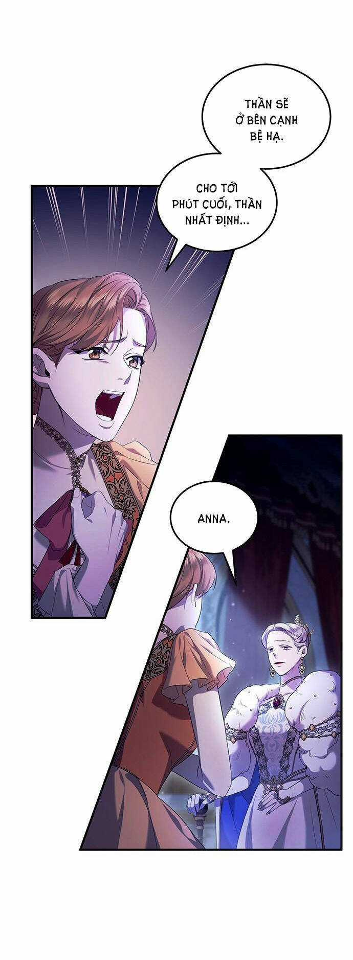 Ai Đã Bắt Cóc Hoàng Hậu? Chapter 1.2 trang 10