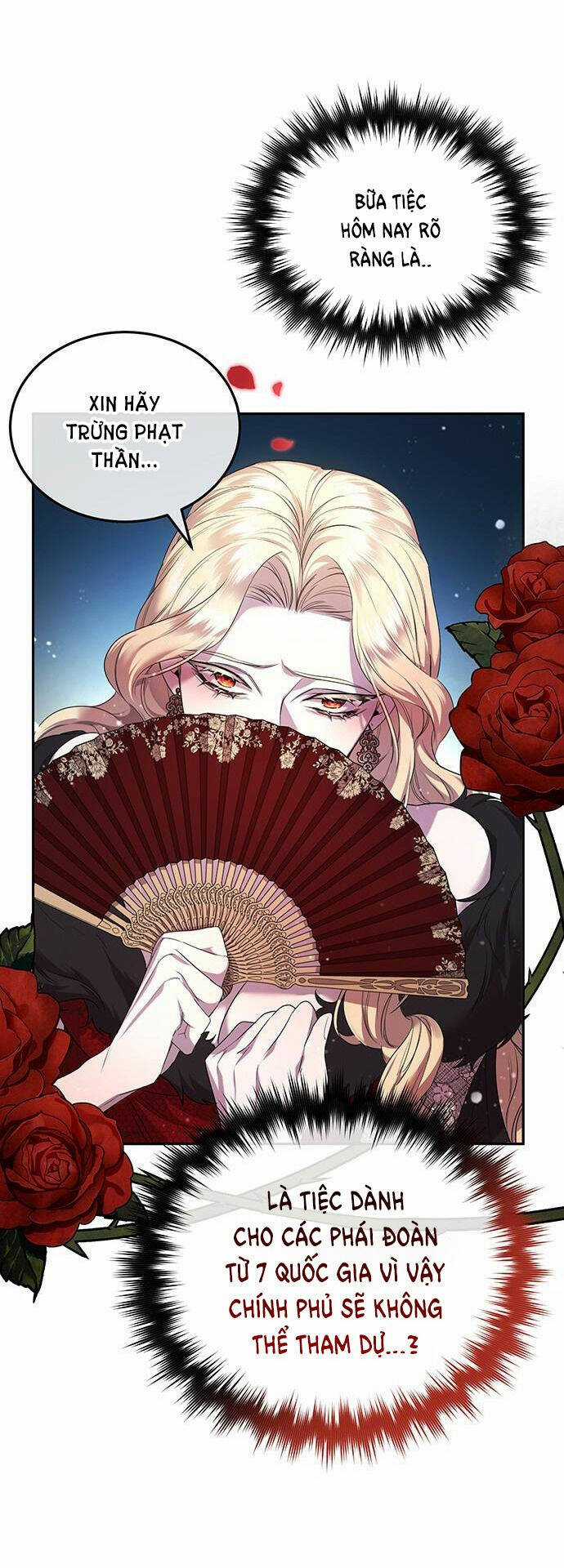 Ai Đã Bắt Cóc Hoàng Hậu? Chapter 1.2 trang 54