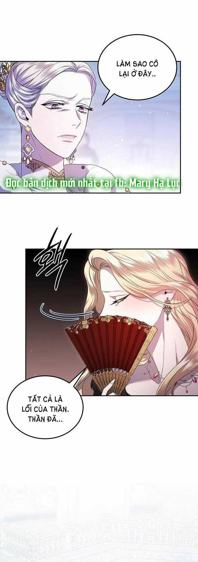 Ai Đã Bắt Cóc Hoàng Hậu? Chapter 1.2 trang 55