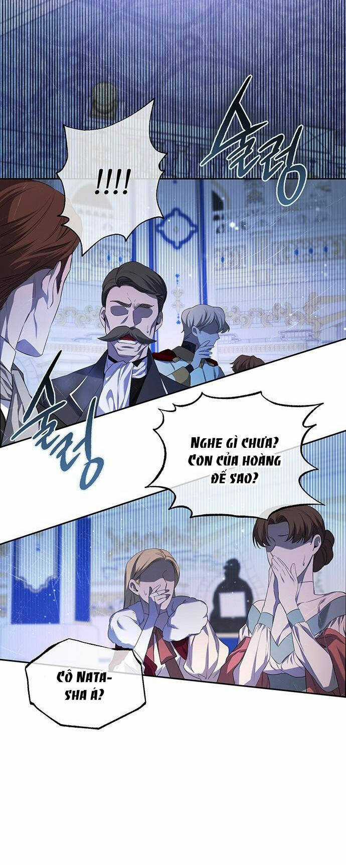 Ai Đã Bắt Cóc Hoàng Hậu? Chapter 1.2 trang 57