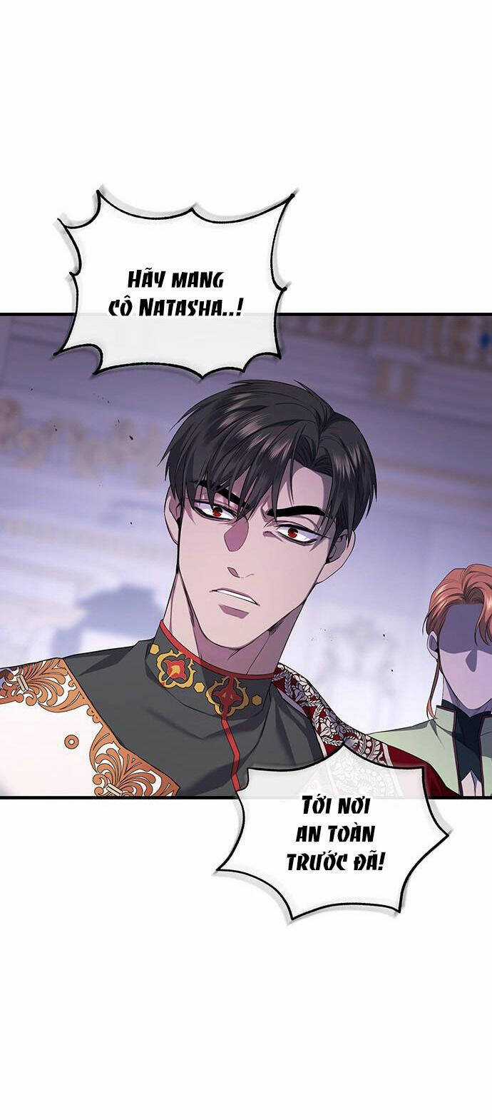 Ai Đã Bắt Cóc Hoàng Hậu? Chapter 1.2 trang 69