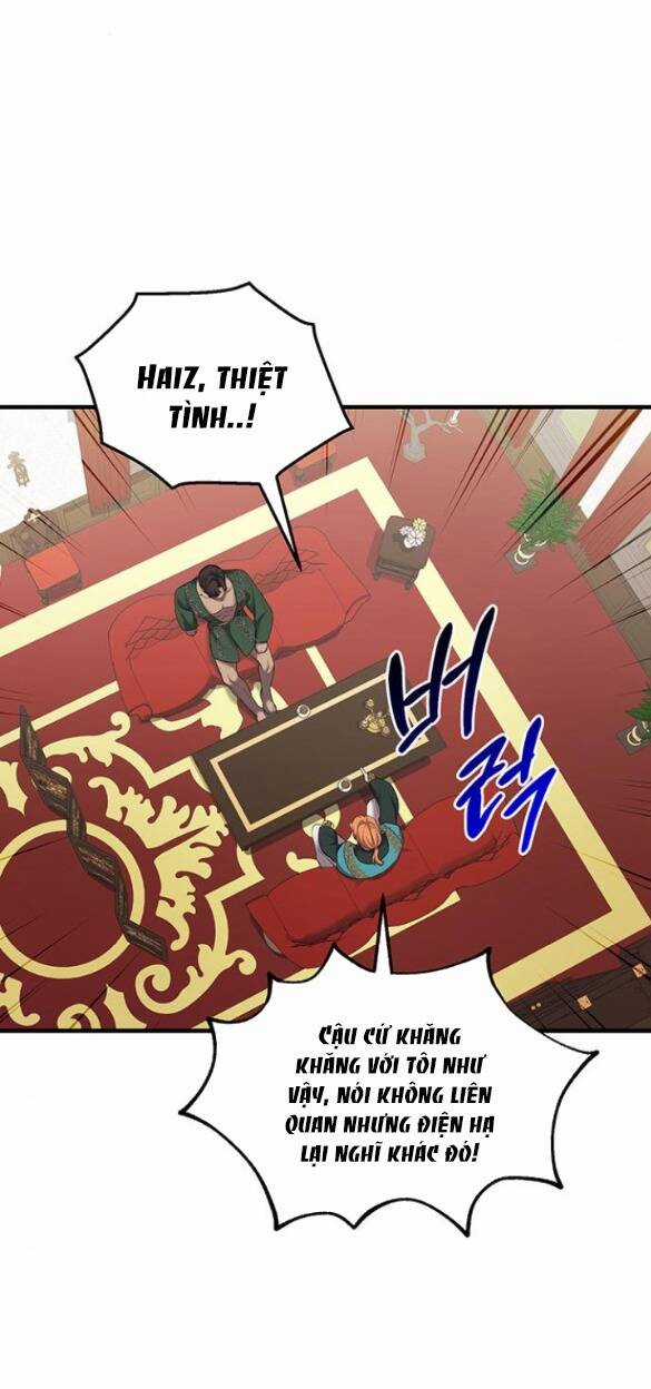 Ai Đã Bắt Cóc Hoàng Hậu? Chapter 10.1 trang 12