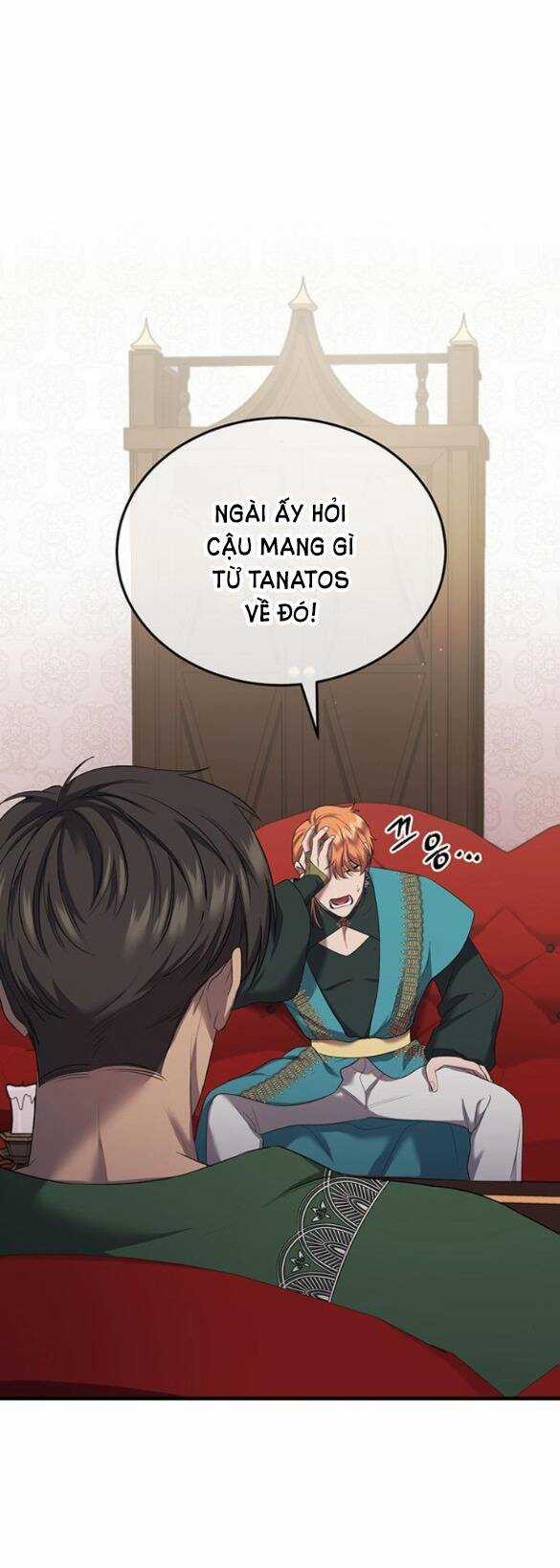 Ai Đã Bắt Cóc Hoàng Hậu? Chapter 10.1 trang 15