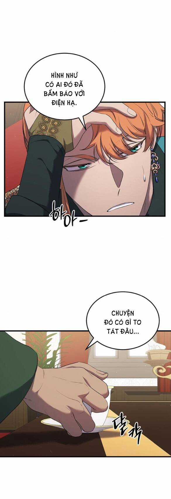 Ai Đã Bắt Cóc Hoàng Hậu? Chapter 10.1 trang 16