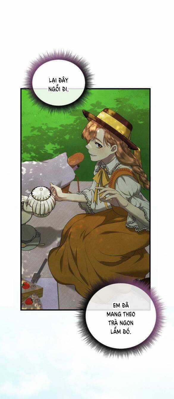 Ai Đã Bắt Cóc Hoàng Hậu? Chapter 10.1 trang 23