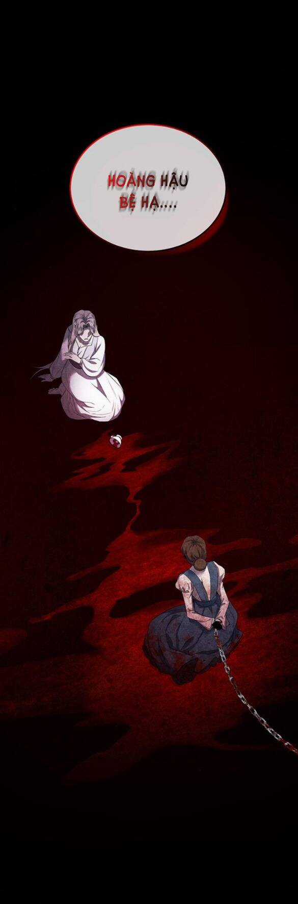 Ai Đã Bắt Cóc Hoàng Hậu? Chapter 10.1 trang 29