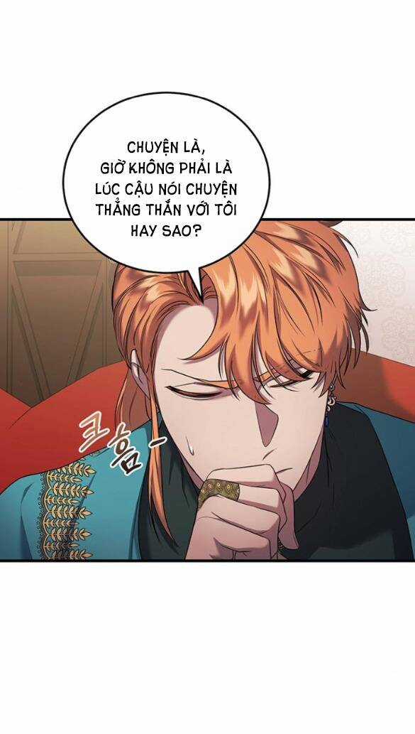 Ai Đã Bắt Cóc Hoàng Hậu? Chapter 10.1 trang 5