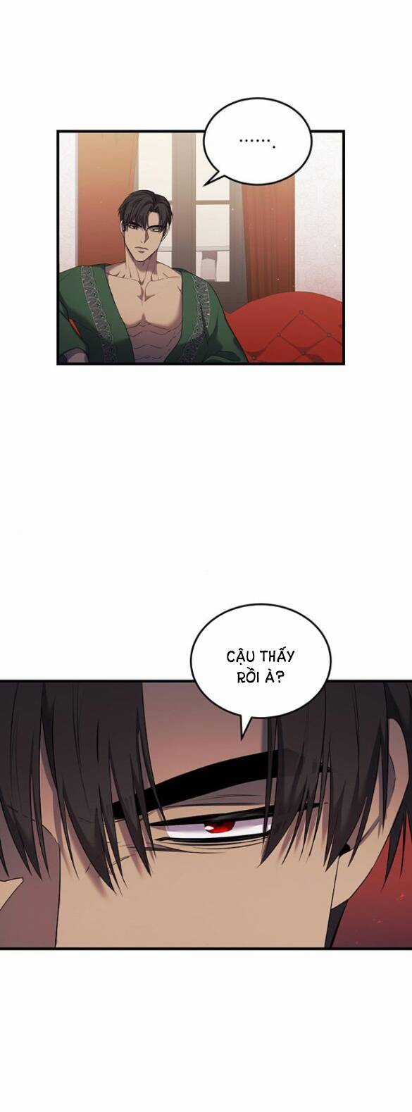 Ai Đã Bắt Cóc Hoàng Hậu? Chapter 10.1 trang 8