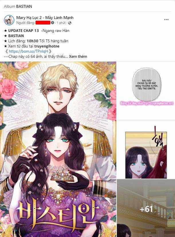 Ai Đã Bắt Cóc Hoàng Hậu? Chapter 10.2 trang 2