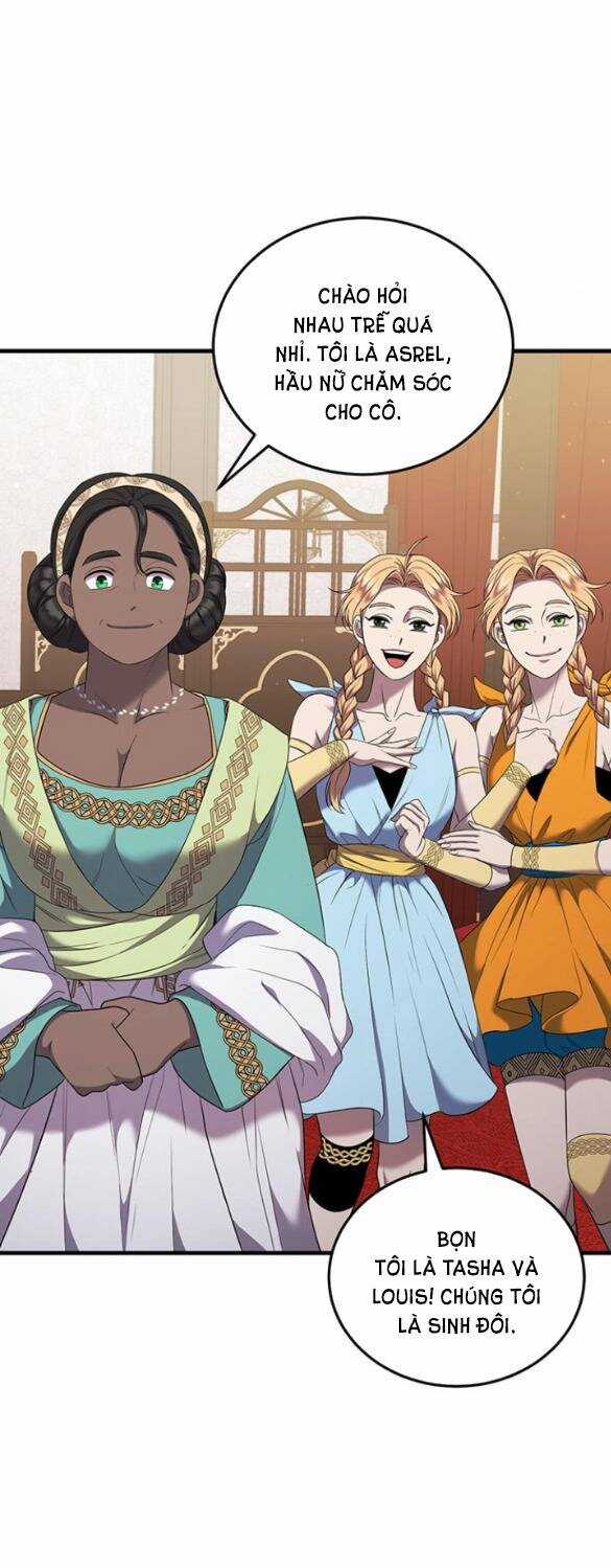 Ai Đã Bắt Cóc Hoàng Hậu? Chapter 10.2 trang 29