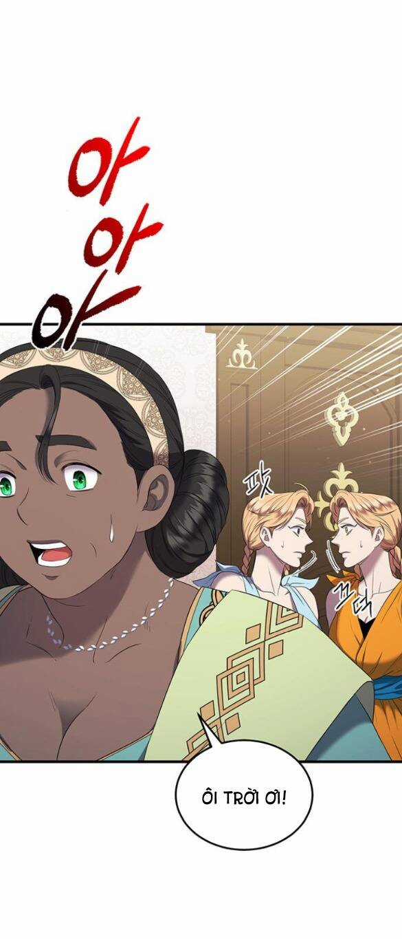 Ai Đã Bắt Cóc Hoàng Hậu? Chapter 10.2 trang 33