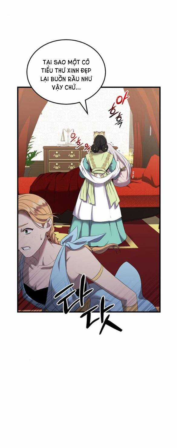 Ai Đã Bắt Cóc Hoàng Hậu? Chapter 10.2 trang 34